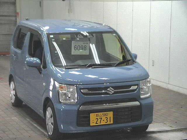 Suzuki Wagon R MH85S 2024